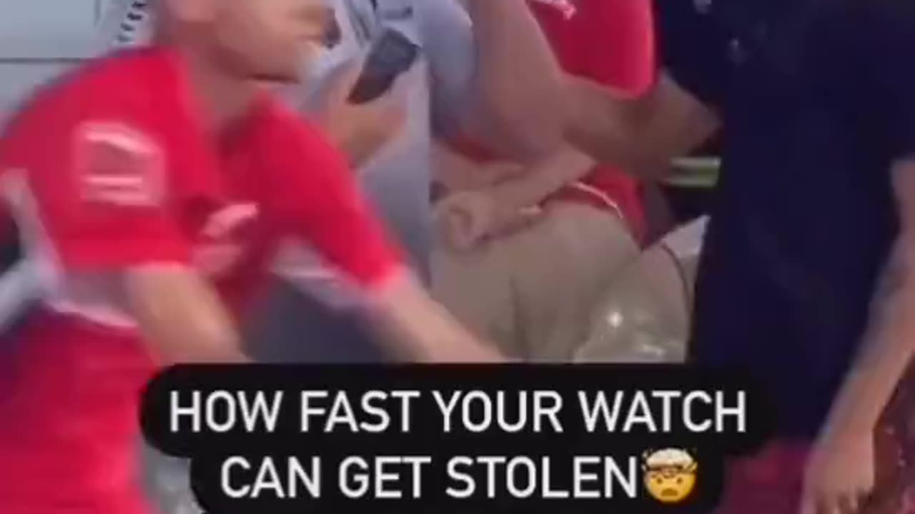 Watch Your Watch