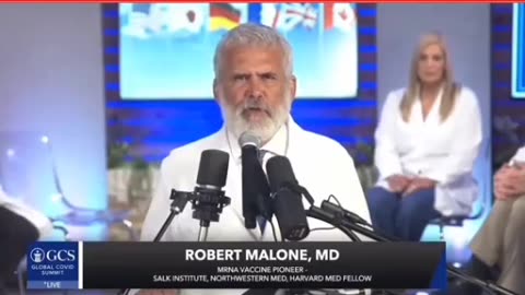 Dr.Malone, pioneer of mRNA tells the whole truth!