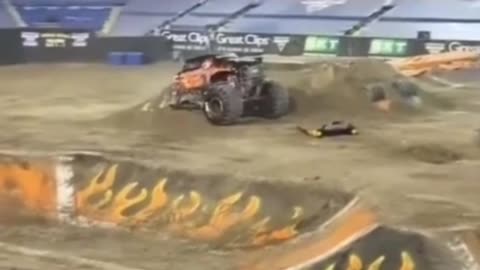 Monster Jam - San Diego Freestyle 2023 #2