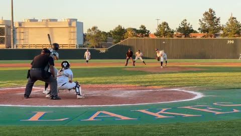 Gameday pitching Seven Lakes vs Paetow April 11, 2024