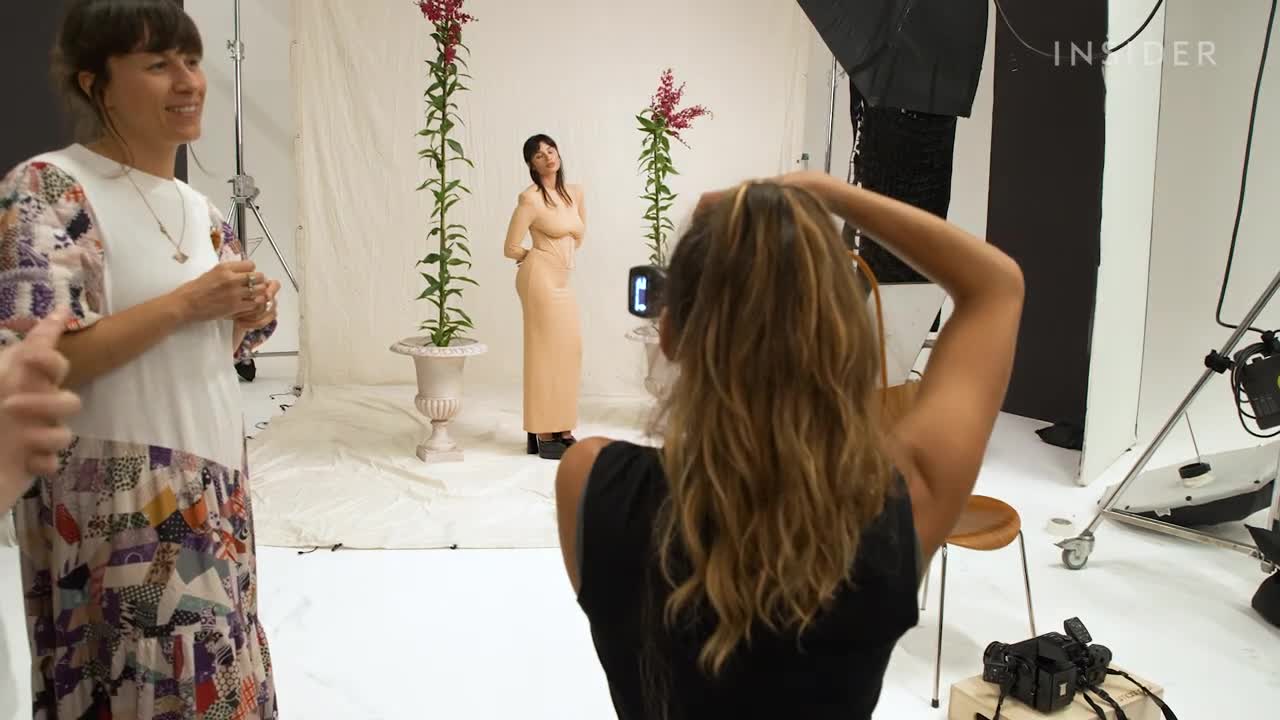 Diane Guerrero Takes Insider Behind-The-Scenes For Its October 2022 Digital Cover Shoot _ Insider