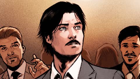 IRON MAN is BACK September 2020 Marvel Comics