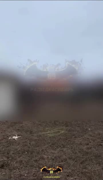 Кадры работы наших дронов-перехватчиков