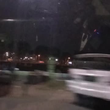 INDONESIA (SEMARANG) AT NIGHT