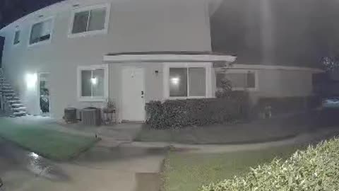 Man freaking out