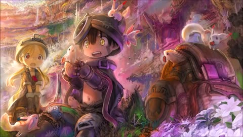 1 Hour - Made in Abyss Beautiful & Emotional Soundtracks Mix