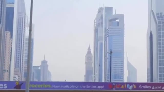 “So proud!” Sheikh Hamdan shares incredible aerial footage of