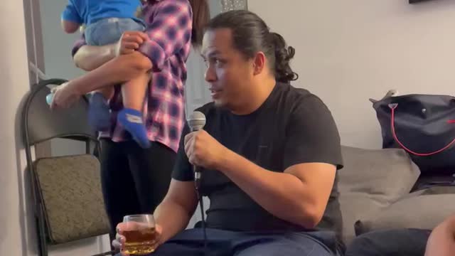 Jojo Almero pangbato sa Richmond