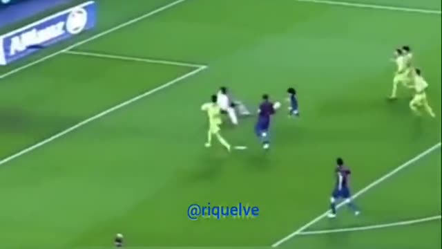 MESSI ANÃO DRIBLANDO TODO MUNDO KKKK