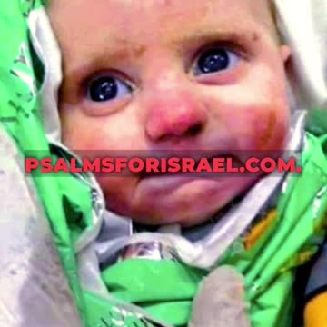 Psalms for Israel #psalmsforisrael #warchild