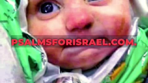 Psalms for Israel #psalmsforisrael #warchild