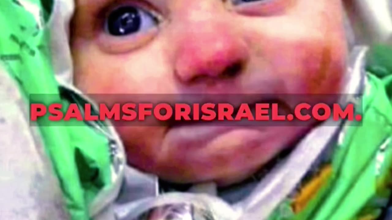 Psalms for Israel #psalmsforisrael #warchild