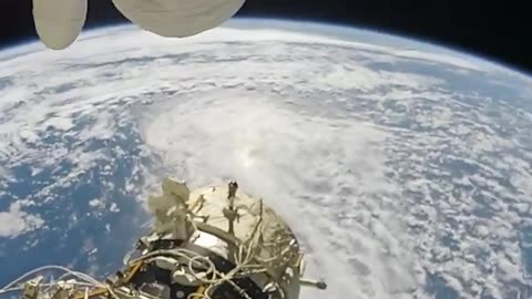 Go Pro Space Walk