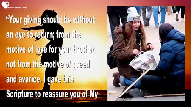 Free yourself & Let go... Giving is more blessed than receiving and do it with Love ❤️ Love Letter