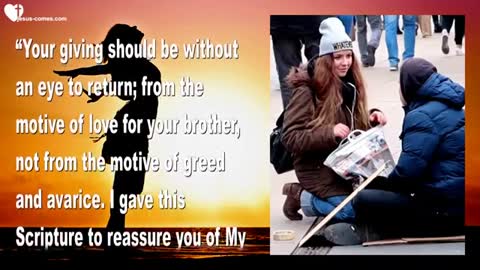 Free yourself & Let go... Giving is more blessed than receiving and do it with Love ❤️ Love Letter