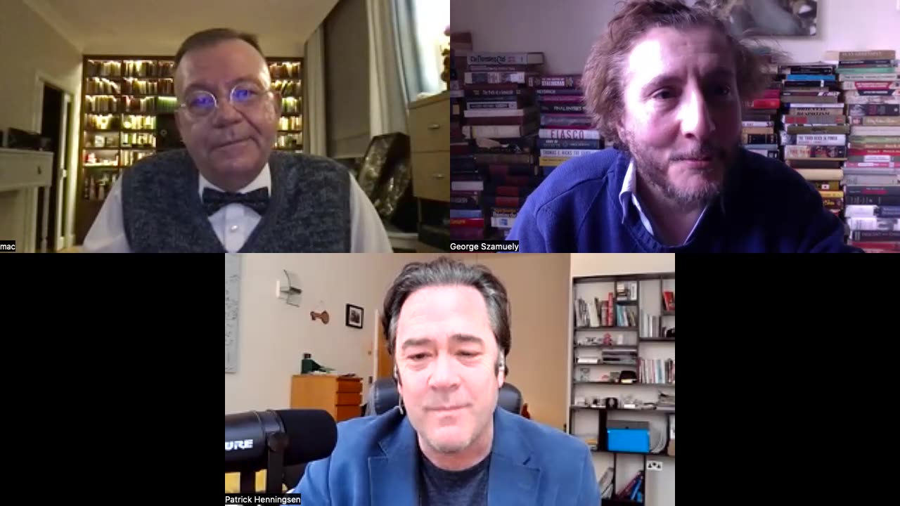 TG 1041: The Gaggle Talks To Patrick Henningsen