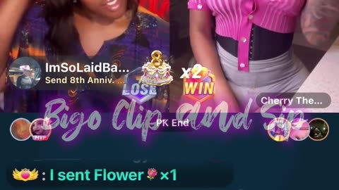 MadamLo/CherryTheeBoom discuss DreBaby/Madison/Smylez/Prince n more 4/24/24 #bigoclipandsip
