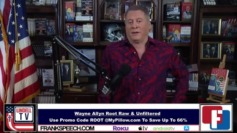 Wayne Allyn Root Raw & Unfiltered - May 31st, 2023