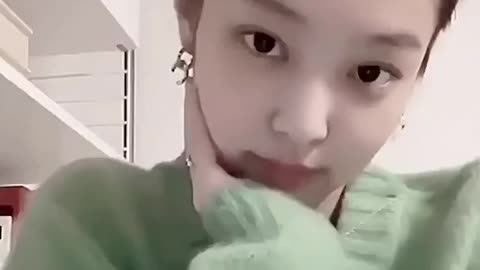 BLACKPINK JENNIE VHS EDIT 😍😍