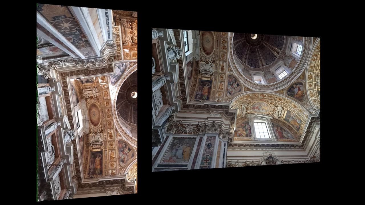 La Roma di Sisto V
