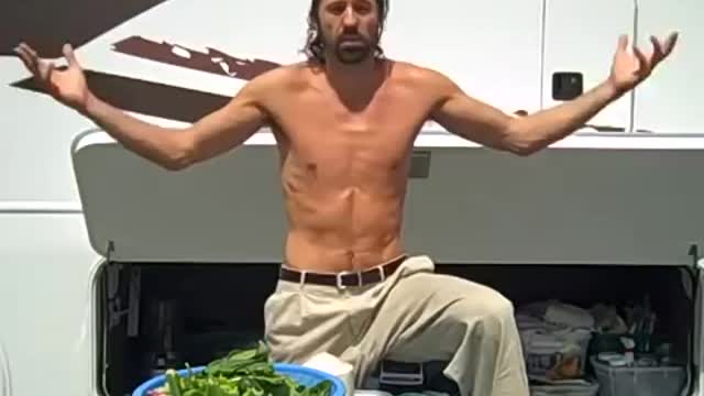 RAW FOOD DIET - How I got into raw foods! (part one) - June 26th 2009