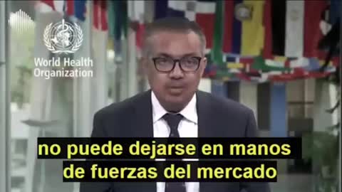 Tedros Adhanom - capo OMS: ammette la sconfitta del piano ma rilancia la rivincita