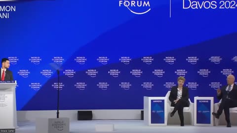 Davos 2024: Światowe Forum Ekonomiczne... WOW!!!