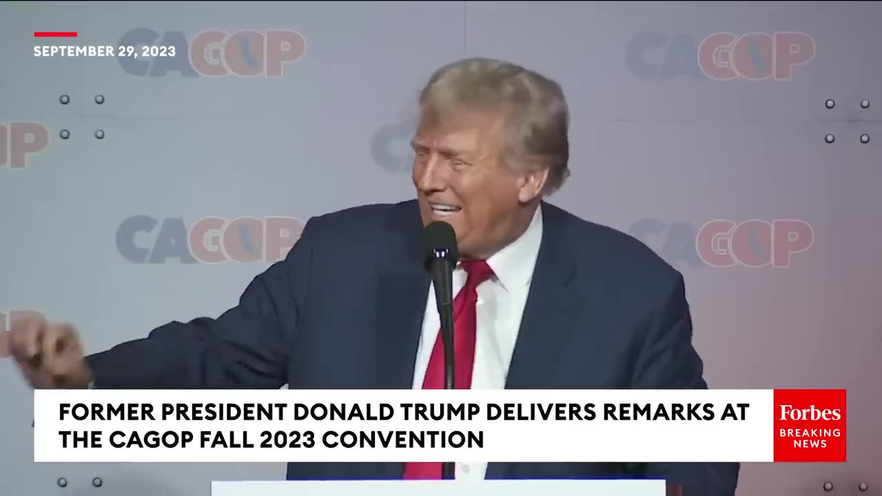 dDonal Trump New Update