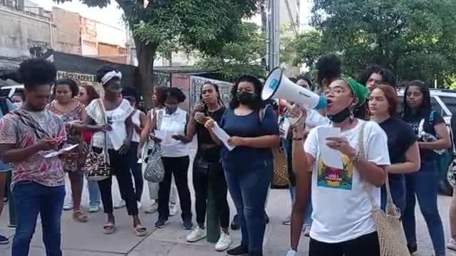 Cartageneros rechazan caso de racismo contra familia afro en Boyacá