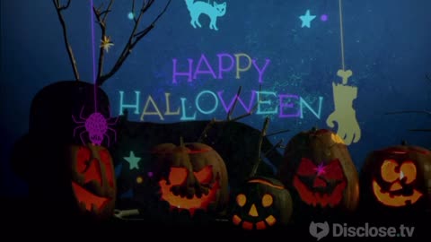 DiscloseTV: Happy Halloween Everybody!