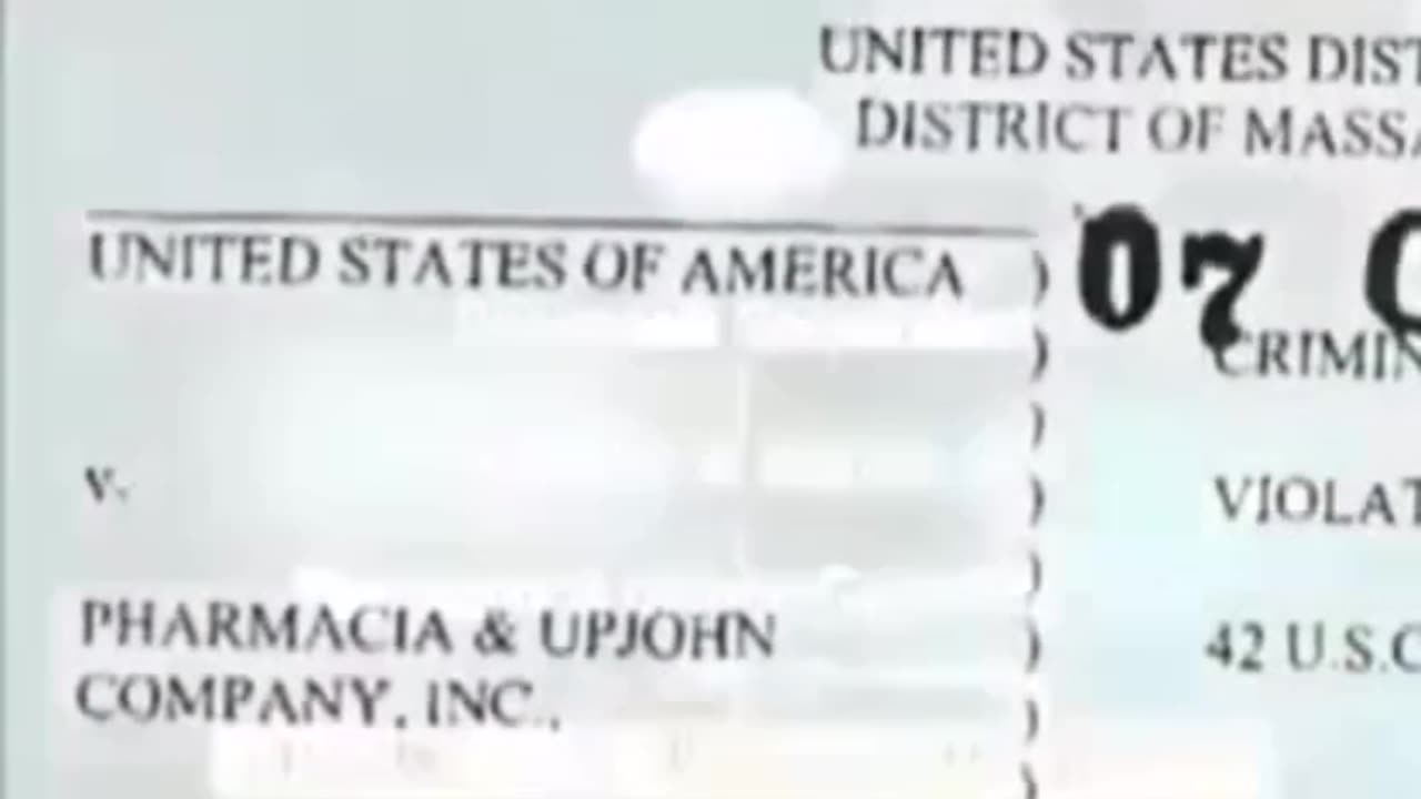 Look how Pfizer protects itself.
