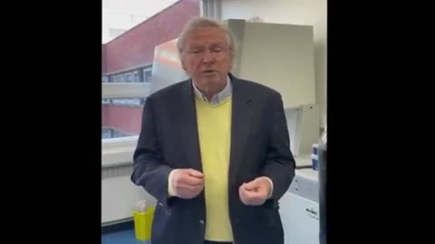 London Professor of Oncology calls for urgent stop to C19 boosters: