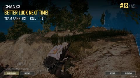 Better Luck Next Time 🙁 Almost | PUBG:BATTLEGROUNDS