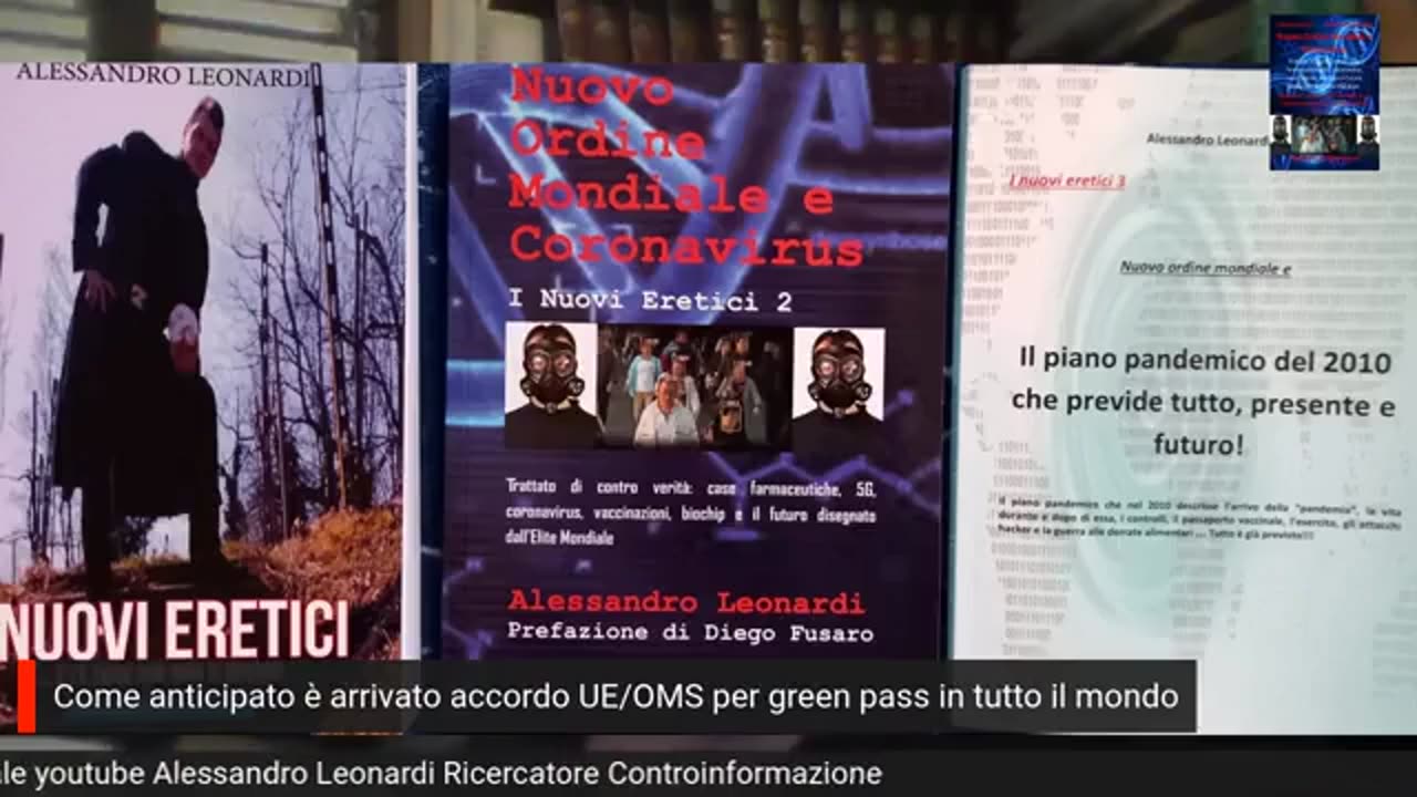 Come anticipato è arrivato accordo UEOMS per green pass in tutto il mondo