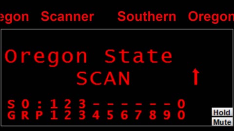 Live Police Scanner