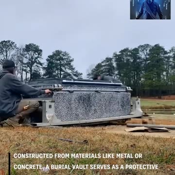 Life Of Graveyard Man