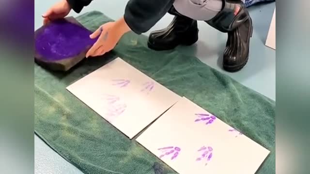 It's so talented to play like that