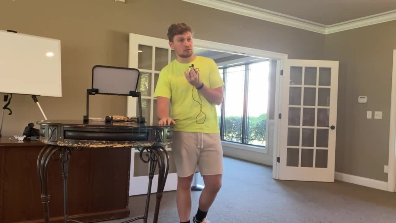 MZTV 815 - 10/14/2021: Columbia, SC: Part 4: Locked in a Pentecostal Prison