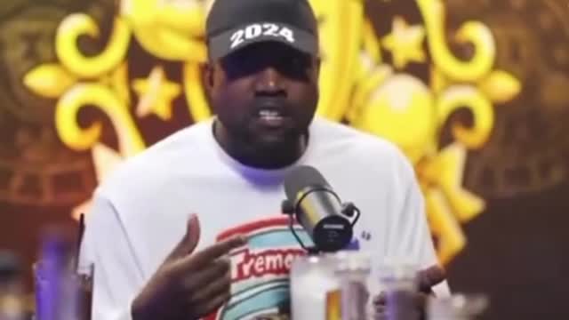 Ye Goes Def Con 3 on Elitists