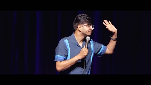 Engineering College to Corporate _ Stand up Comedy