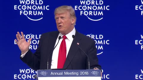 Donald Trump: "We support free trade, but it needs to be fair."