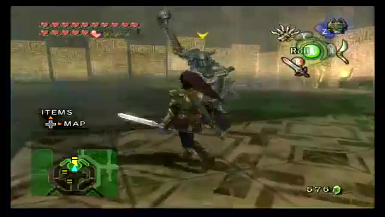 Let's Play Twilight Princess Part 45