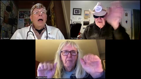 COMEDY: March 3, 2023. An All-New "FUNNY OLD GUYS" Video! Really Funny!