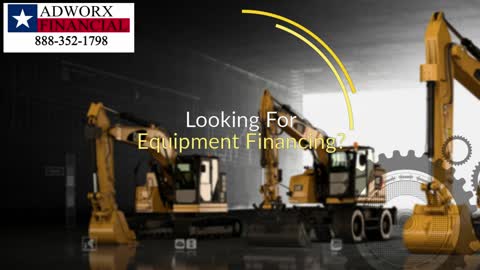 Adworx Financial Equipment Financing