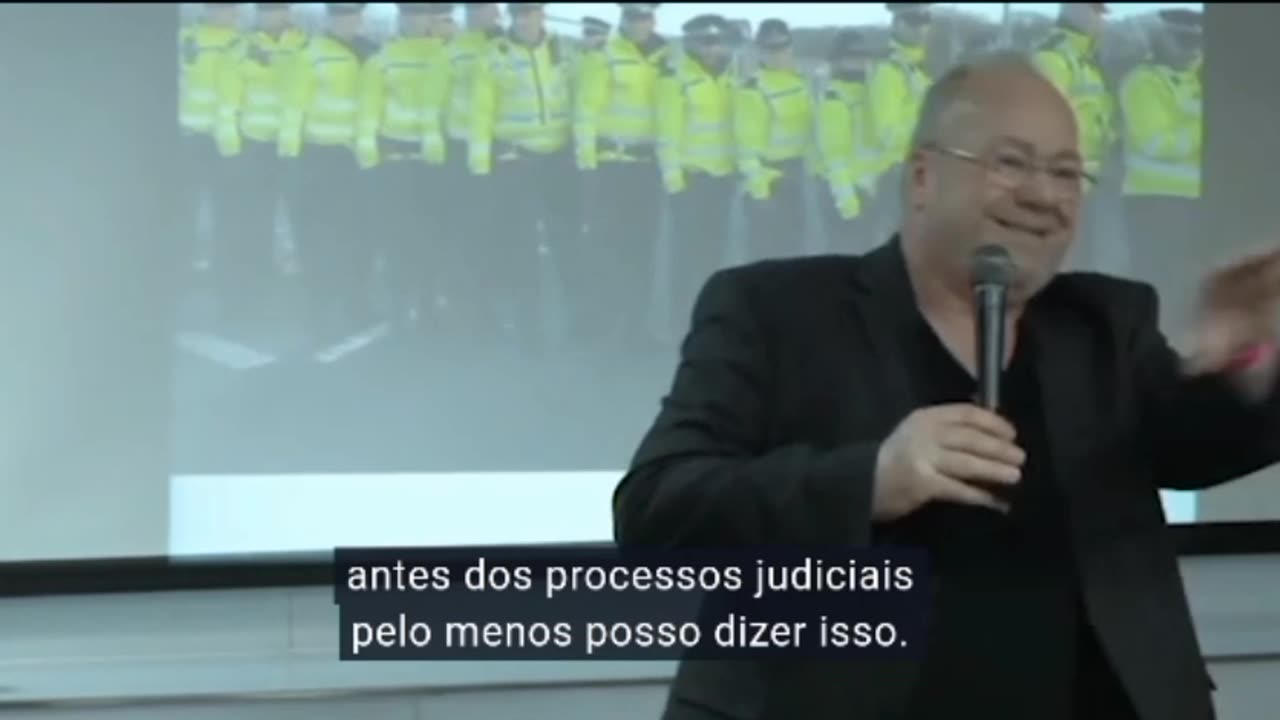 Democracia em Correntes - altoritarismo judiciário e escravização episódio - 5