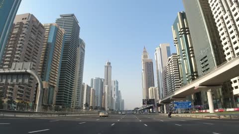 Dubai Highway