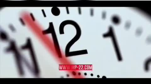 We Are Running Out Of Time!