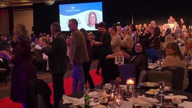 The Wifey Getting Award