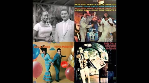 CELIA CRUZ & TITO PUENTE: Playlist N° 1.