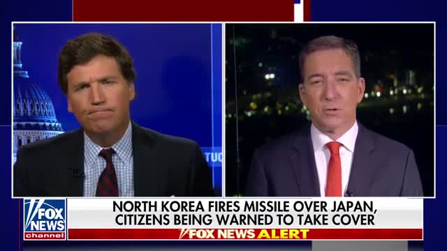 Glenn Greenwald sounds the alarm on a ‘very real threat’ of a nuclear exchange